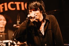 片桐航（Vo）（Photo by Yusuke Satou）