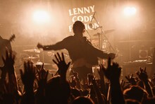 Lenny code fiction「LIVE TOUR 2018-2019 Montage」 渋谷CLUB QUATTRO公演の様子。（Photo by Yusuke Satou）