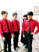 The Vocoders a.k.a. POLYSICS、