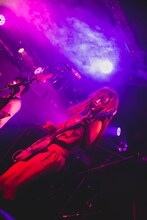 藤田恵名「シュガーラボpresents完全体解体ワンマンライブ」の様子。