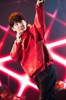 人気画像4位は「星野源の5大ドームツアー、大阪で開幕」より、「星野源 DOME TOUR 2019『POP VIRUS』」大阪・京セラドーム大阪公演の様子。（撮影：田中聖太郎）