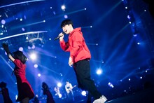 「星野源 DOME TOUR 2019『POP VIRUS』」大阪・京セラドーム大阪公演の様子。（撮影：田中聖太郎）