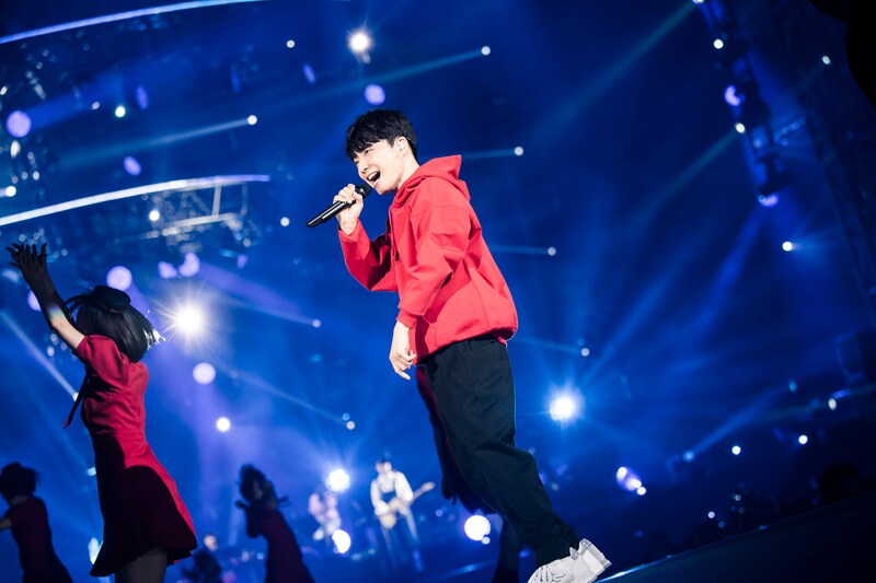 人気画像1位は「星野源の5大ドームツアー、大阪で開幕」より、「星野源 DOME TOUR 2019『POP VIRUS』」大阪・京セラドーム大阪公演の様子。(撮影:田中聖太郎)