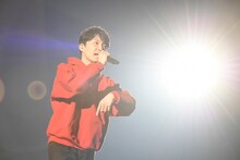「星野源 DOME TOUR 2019『POP VIRUS』」大阪・京セラドーム大阪公演の様子。（撮影：岸田哲平）