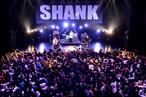 SHANK（撮影：半田安政［Showcase］）
