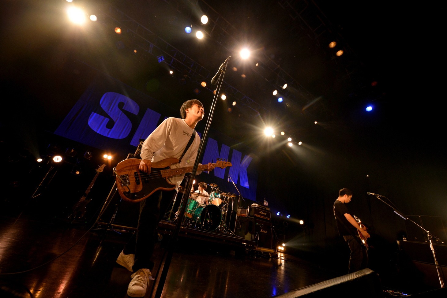 SHANK（撮影：半田安政［Showcase］）