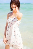 渡邉理佐1st写真集（タイトル未定）より。（撮影：倉本GORI）