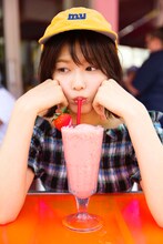 渡邉理佐写真集（タイトル未定）掲載カット