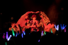 超特急 満員男8号車とリキッド揺らす ライブ初めの男祭りで 今年も最高の1年に ライブレポート 写真16枚 音楽ナタリー