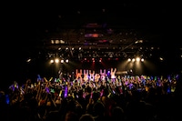 超特急の男祭りの様子。（撮影：米山三郎）