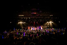 超特急の男祭りの様子。（撮影：米山三郎）