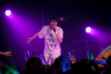 タカシ（撮影：米山三郎）