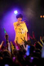 ユースケ（撮影：米山三郎）