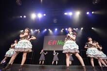 「エビネギ the FINAL～二次会と打ち上げのあいだ～」アンコールの様子。