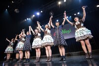 「エビネギ the FINAL～二次会と打ち上げのあいだ～」アンコールの様子。