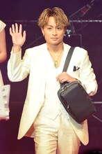 白濱亜嵐（EXILE / GENERATIONS from EXILE TRIBE）