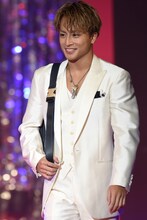 白濱亜嵐（EXILE / GENERATIONS from EXILE TRIBE）