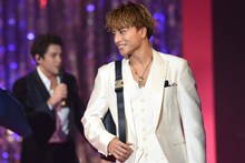 白濱亜嵐（EXILE / GENERATIONS from EXILE TRIBE）