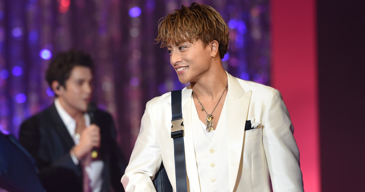 白濱亜嵐（EXILE / GENERATIONS from EXILE TRIBE） [画像ギャラリー 33/37] - 音楽ナタリー
