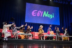 エビ中 Negicco エビネギ 最後は打ち上げ二次会 人見知り 人見知り 幸せ ライブレポート 写真77枚 音楽ナタリー