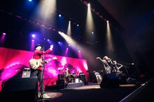 フラワーカンパニーズ（撮影：新保勇樹）