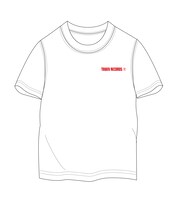 「東京スカパラダイスオーケストラトリビュート集 楽園十三景」「2018 Tour『SKANKING JAPAN』“スカフェス in 城ホール” 2018.12.24」タワーレコードダブル購入者抽選特典Tシャツサンプル画像