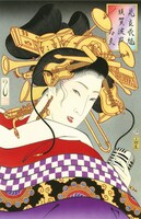 「東京スカパラダイスオーケストラトリビュート集 楽園十三景」タワーレコード購入者特典ステッカーサンプル画像