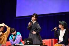 私服紹介にブルゾンちえみの「35億」を取り入れるNao☆。