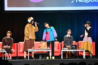 Negiccoの「楽園の余韻」を歌うエビ中。