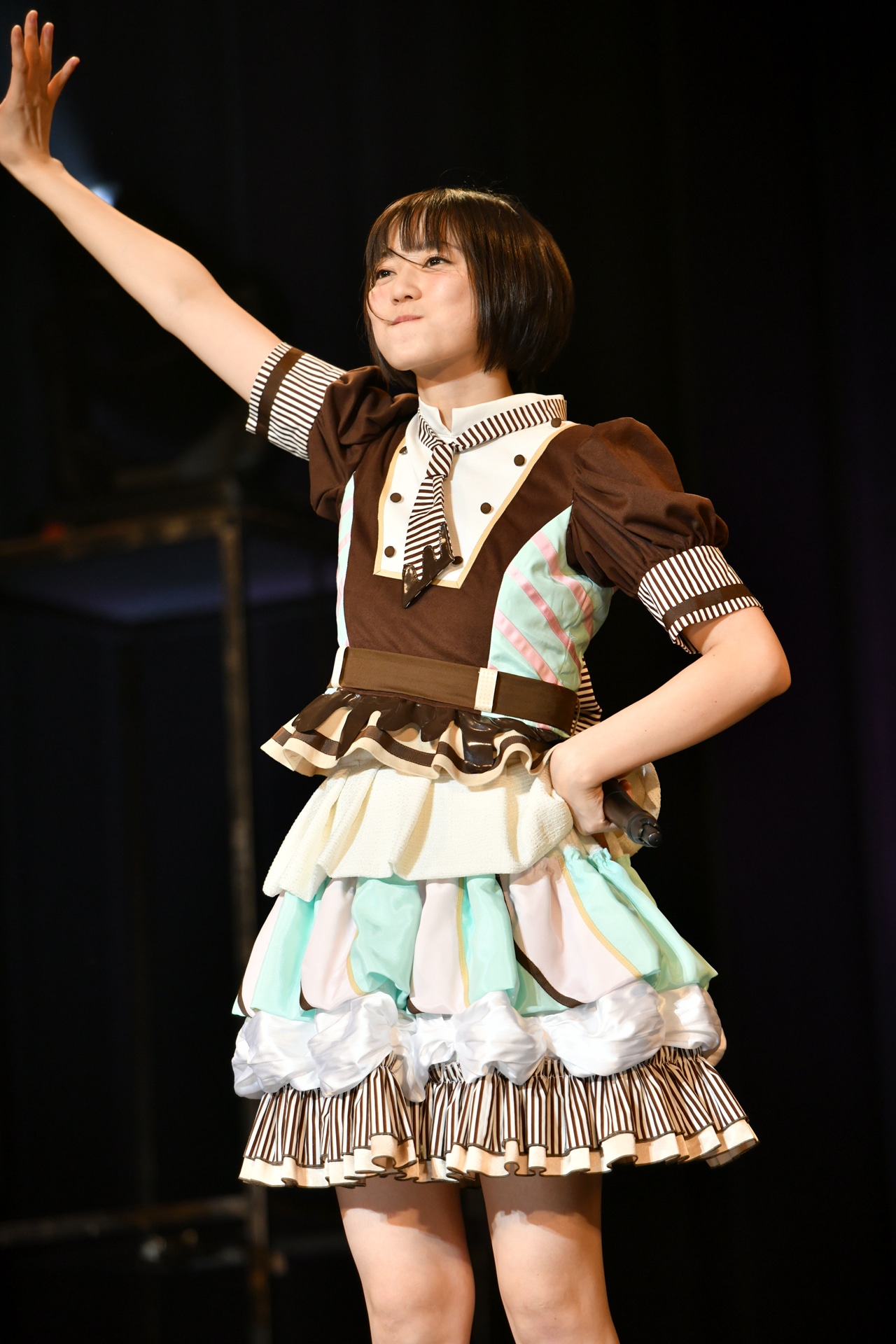 安本彩花（私立恵比寿中学）