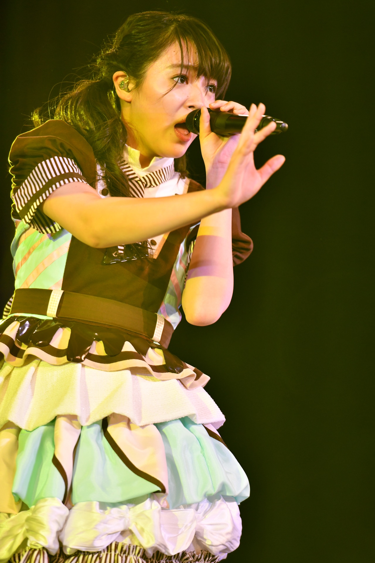 中山莉子（私立恵比寿中学）