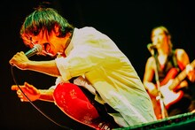 バックドロップシンデレラ「本気だしてウンザウンザを踊るツアー」最終公演の様子。