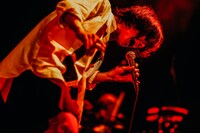 バックドロップシンデレラ「本気だしてウンザウンザを踊るツアー」最終公演の様子。