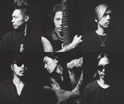 Dragon Ash「THE FACES」のアーティスト写真。2013年撮影。（写真提供：アミタマリ）