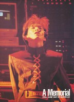 1987年6月、日本武道館「FANKS CRY-MAX」公演の様子（出典：「Kiss Japan TM NETWORK Tour '87～'88」パンフレット）。