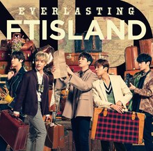 FTISLAND「EVERLASTING」ジャケット