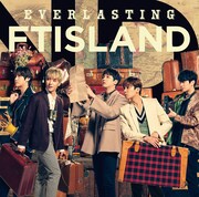 FTISLAND「EVERLASTING」ジャケット