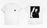 iri「Shade」完全生産限定盤に付属するTシャツ。