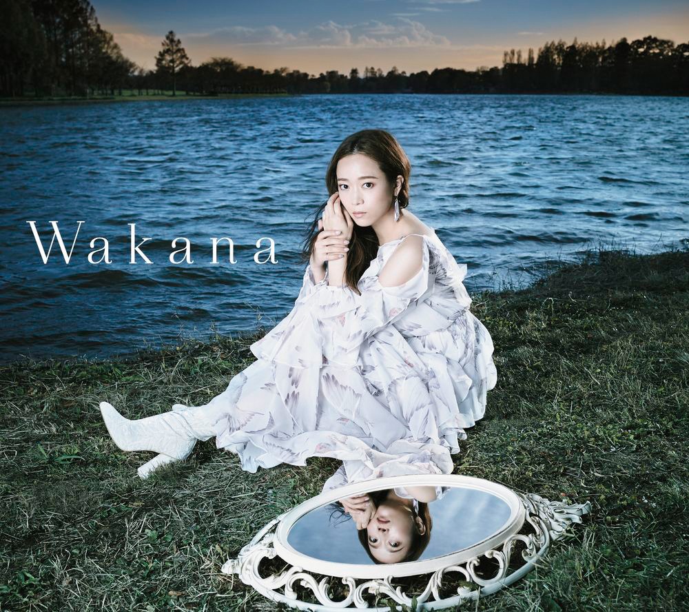 Wakana「Wakana」初回限定盤Aジャケット