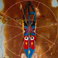 マヒトゥ・ザ・ピーポー「不完全なけもの」ジャケット