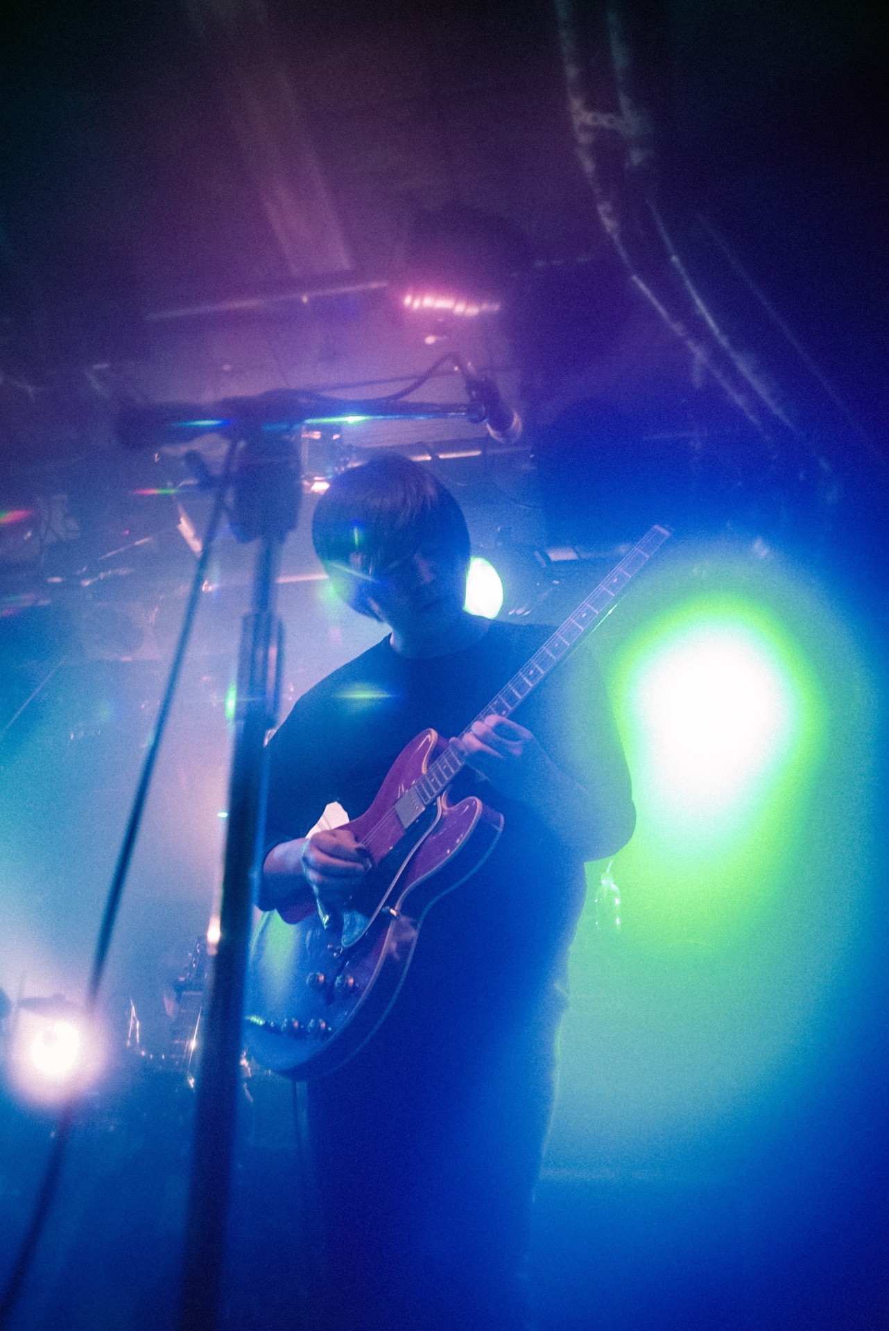 井上雄斗（G, Cho / mol-74）（Photo by Daisuke Miyashita）