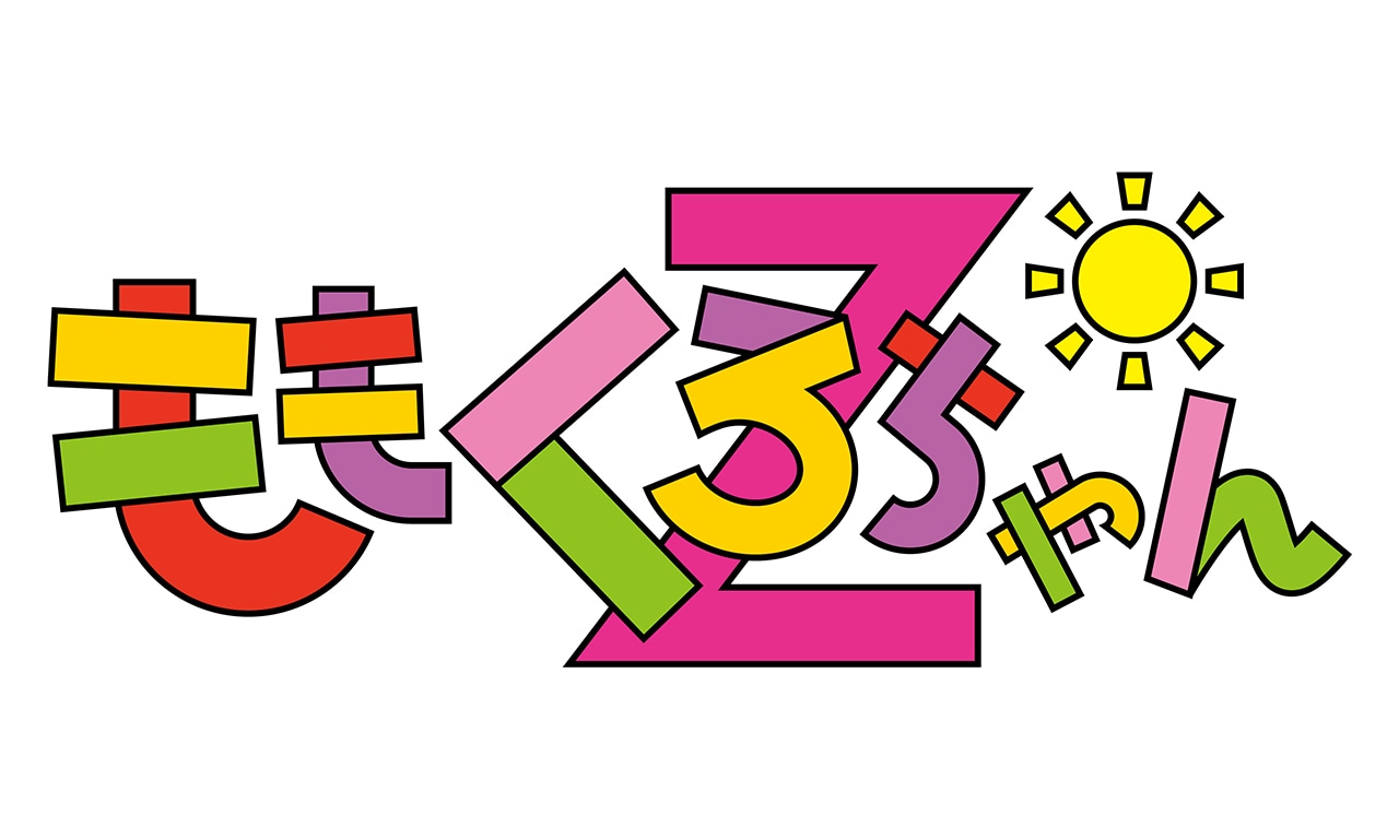 ももくろちゃんZ ロゴ