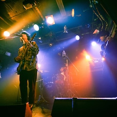 ユアネスとmol-74、完売続出のツーマンツアー開幕