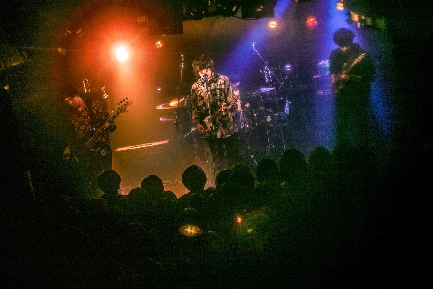 ユアネス（Photo by Daisuke Miyashita）