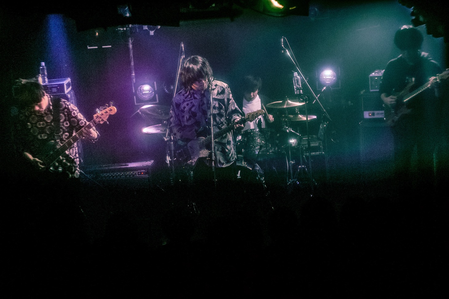 ユアネス（Photo by Daisuke Miyashita）