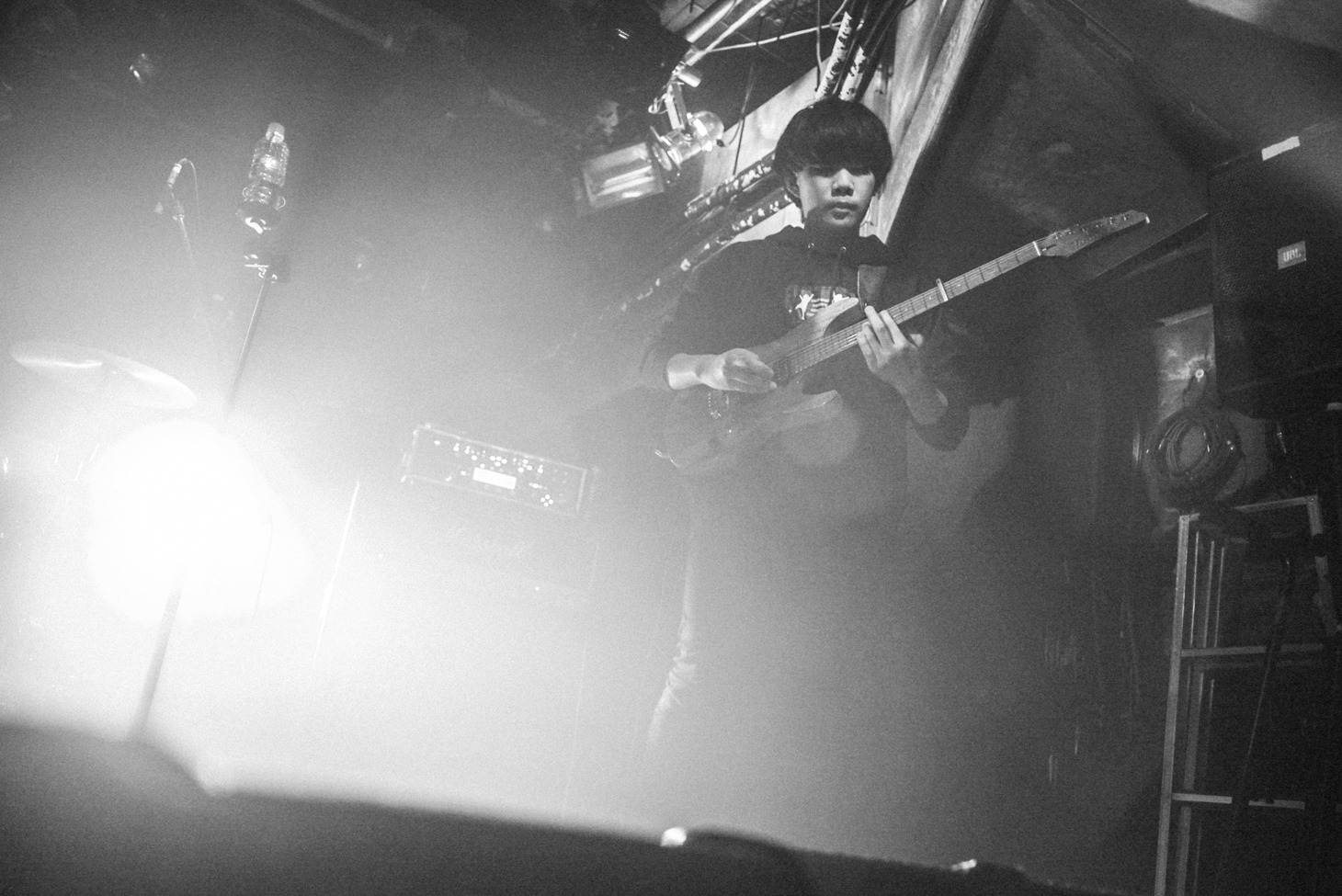 古閑翔平（G / ユアネス）（Photo by Daisuke Miyashita）