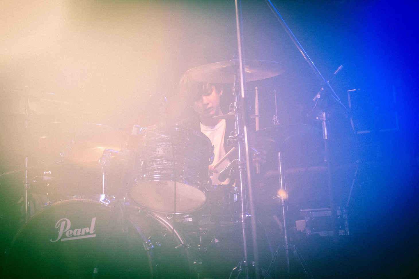 小野貴寛（Dr / ユアネス）（Photo by Daisuke Miyashita）