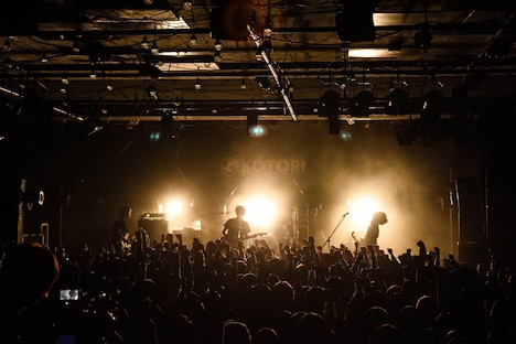 「KOTORI DREAM MATCH 2019」最終公演の様子。（Photo by MASANORI FUJIKAWA）