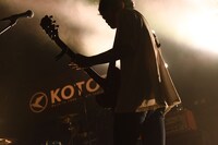 上坂仁志（G, Cho）（Photo by MASANORI FUJIKAWA）