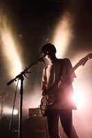 上坂仁志（G, Cho）（Photo by MASANORI FUJIKAWA）